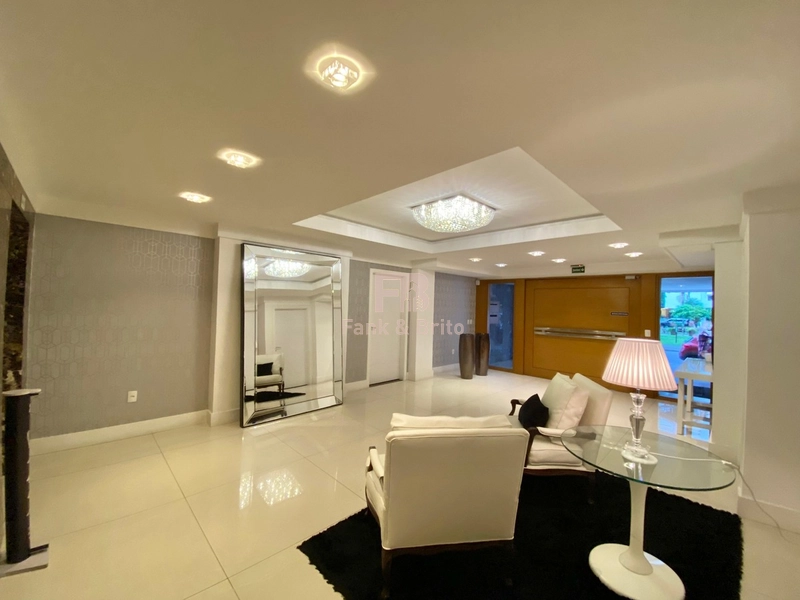 FINO APARTAMENTO, LESTE/NORTE, TERRAÇO ESPETACULAR, VISTA MAR.: 51ª foto da galeria de imagens do imóvel