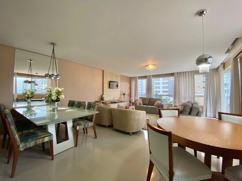 FINO APARTAMENTO, LESTE/NORTE, TERRAÇO ESPETACULAR, VISTA MAR.: 8ª foto da galeria de imagens do imóvel