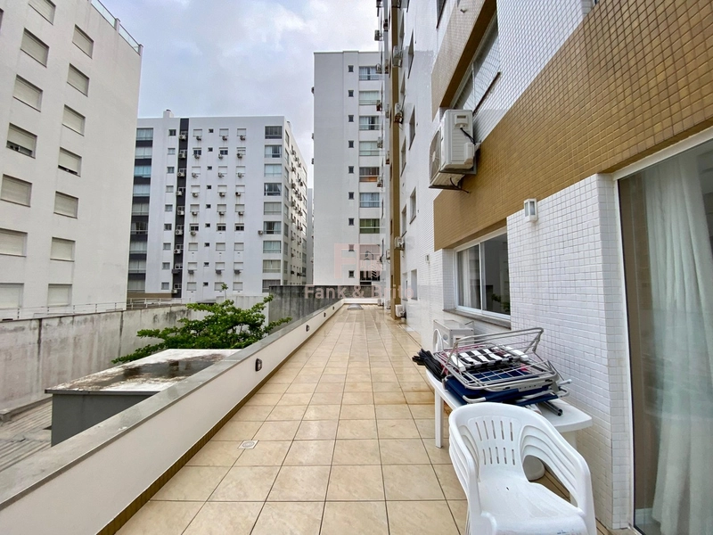 FINO APARTAMENTO, LESTE/NORTE, TERRAÇO ESPETACULAR, VISTA MAR.: 23ª foto da galeria de imagens do imóvel