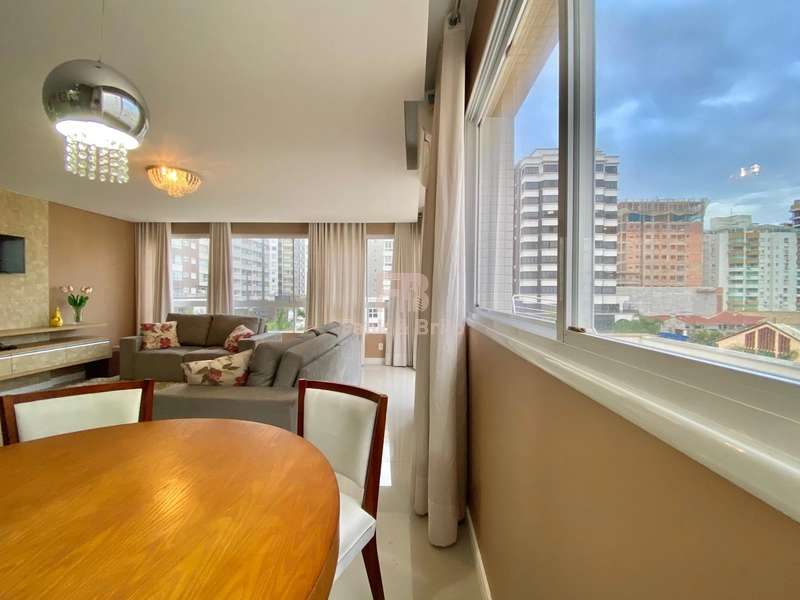 FINO APARTAMENTO, LESTE/NORTE, TERRAÇO ESPETACULAR, VISTA MAR.: 10ª foto da galeria de imagens do imóvel