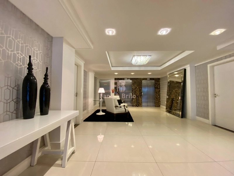 FINO APARTAMENTO, LESTE/NORTE, TERRAÇO ESPETACULAR, VISTA MAR.: 55ª foto da galeria de imagens do imóvel