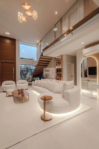Luxuosa Casa em Condomínio de Alto Padrão: 28ª foto da galeria de imagens do imóvel