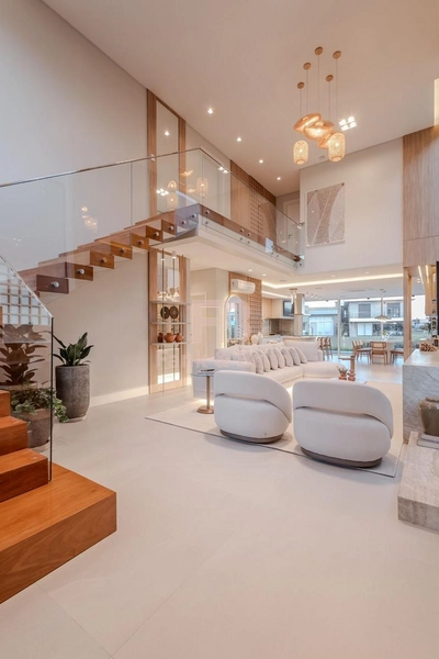 Luxuosa Casa em Condomínio de Alto Padrão: 11ª foto da galeria de imagens do imóvel