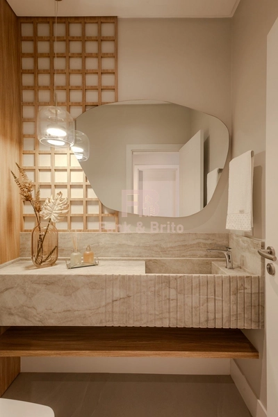 Luxuosa Casa em Condomínio de Alto Padrão: 49ª foto da galeria de imagens do imóvel