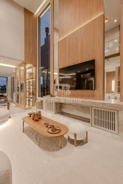 Luxuosa Casa em Condomínio de Alto Padrão: 17ª foto da galeria de imagens do imóvel