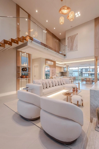 Luxuosa Casa em Condomínio de Alto Padrão: 16ª foto da galeria de imagens do imóvel