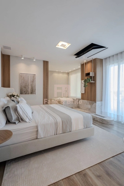 Luxuosa Casa em Condomínio de Alto Padrão: 66ª foto da galeria de imagens do imóvel
