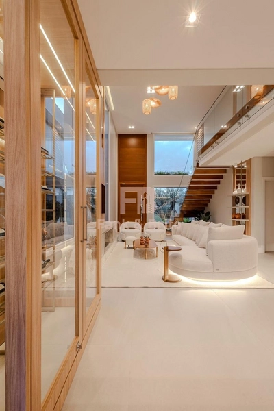 Luxuosa Casa em Condomínio de Alto Padrão: 22ª foto da galeria de imagens do imóvel