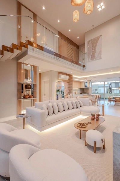 Luxuosa Casa em Condomínio de Alto Padrão: 23ª foto da galeria de imagens do imóvel