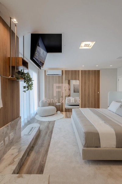 Luxuosa Casa em Condomínio de Alto Padrão: 68ª foto da galeria de imagens do imóvel