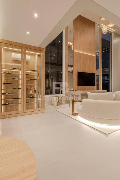 Luxuosa Casa em Condomínio de Alto Padrão: 30ª foto da galeria de imagens do imóvel
