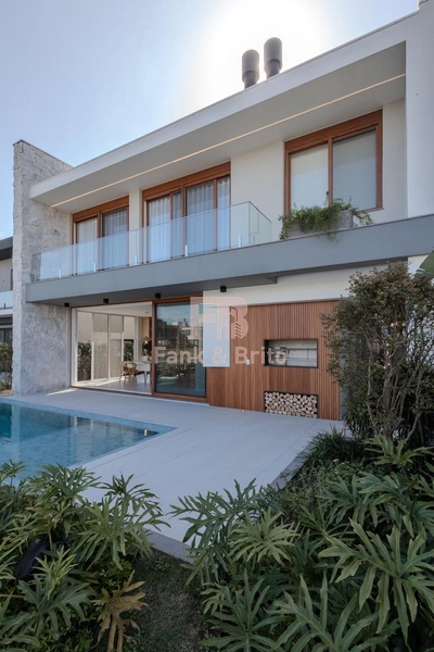 Luxuosa Casa em Condomínio de Alto Padrão: 9ª foto da galeria de imagens do imóvel