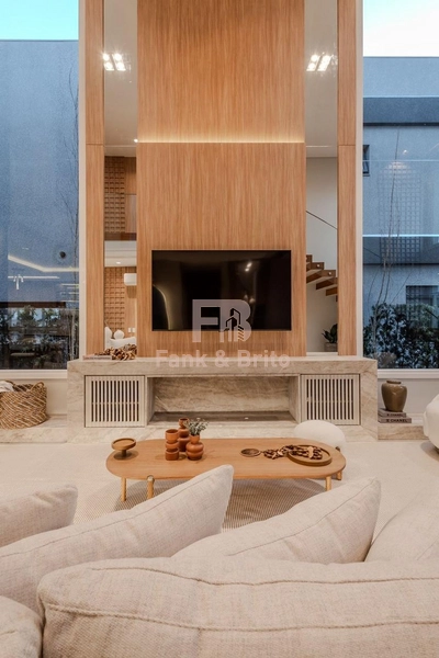 Luxuosa Casa em Condomínio de Alto Padrão: 25ª foto da galeria de imagens do imóvel