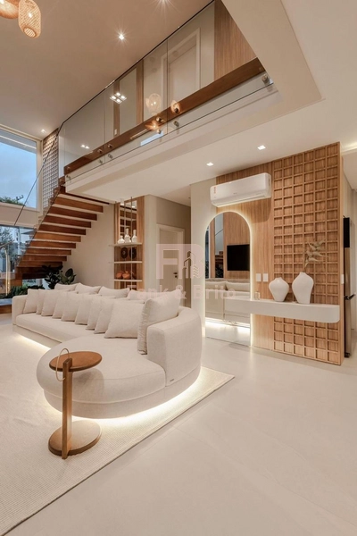 Luxuosa Casa em Condomínio de Alto Padrão: 24ª foto da galeria de imagens do imóvel