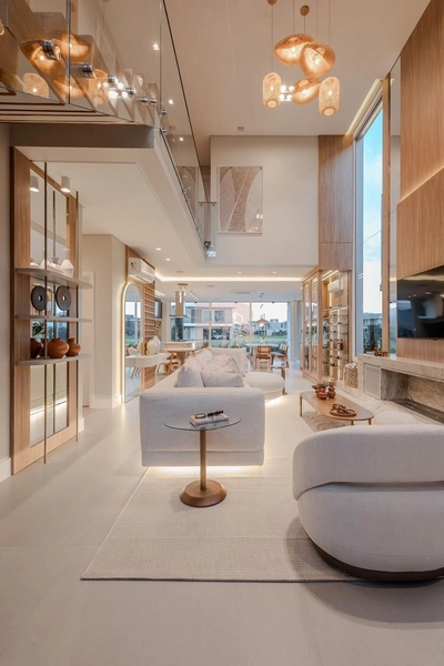 Luxuosa Casa em Condomínio de Alto Padrão: 15ª foto da galeria de imagens do imóvel