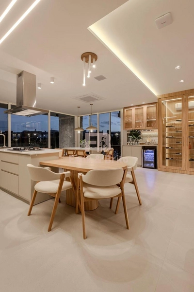 Luxuosa Casa em Condomínio de Alto Padrão: 34ª foto da galeria de imagens do imóvel