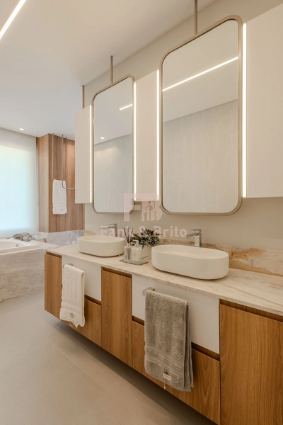 Luxuosa Casa em Condomínio de Alto Padrão: 74ª foto da galeria de imagens do imóvel