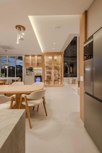 Luxuosa Casa em Condomínio de Alto Padrão: 31ª foto da galeria de imagens do imóvel
