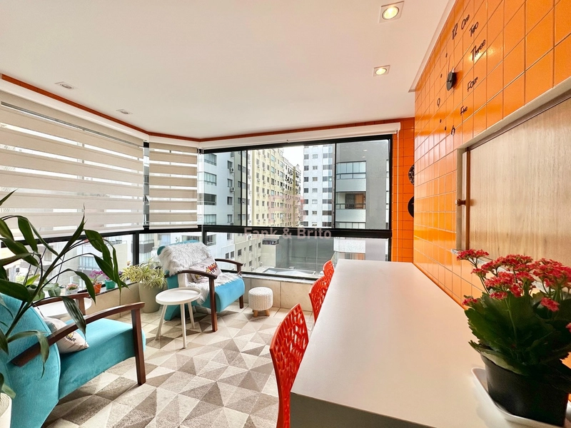 APARTAMENTO 3 DORMITÓRIOS A VENDA NA RUA SEPÉ: 1ª foto da galeria de imagens do imóvel