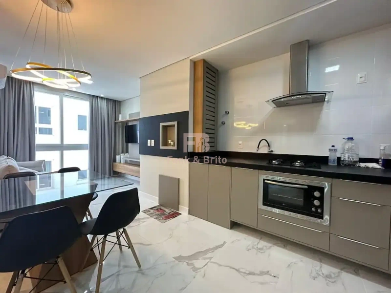 Apartamento prédio com infra: 1ª foto da galeria de imagens do imóvel