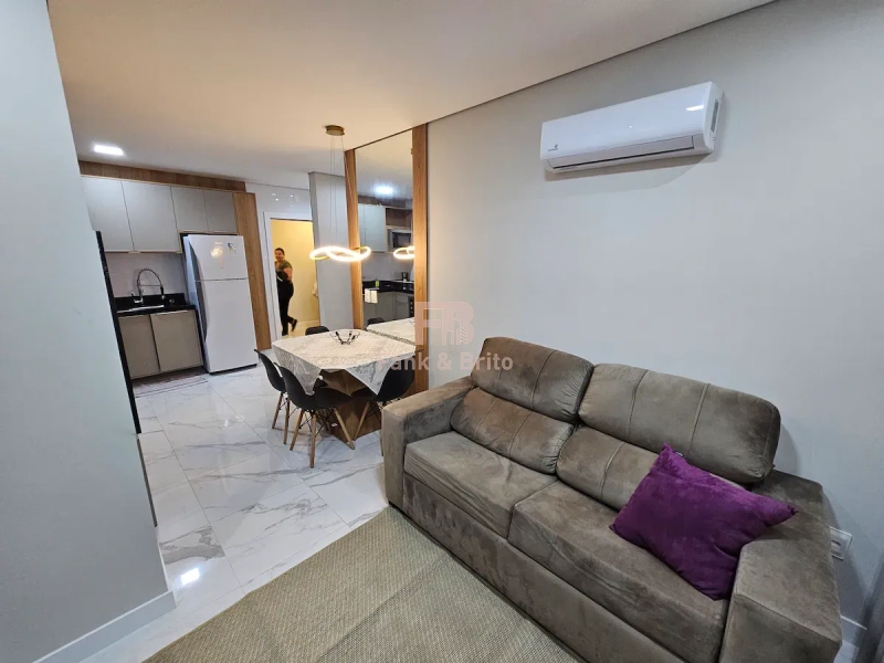 Apartamento prédio com infra: 2ª foto da galeria de imagens do imóvel