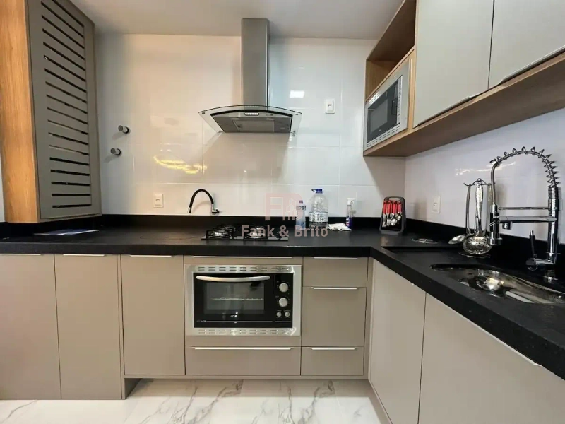Apartamento prédio com infra: 7ª foto da galeria de imagens do imóvel