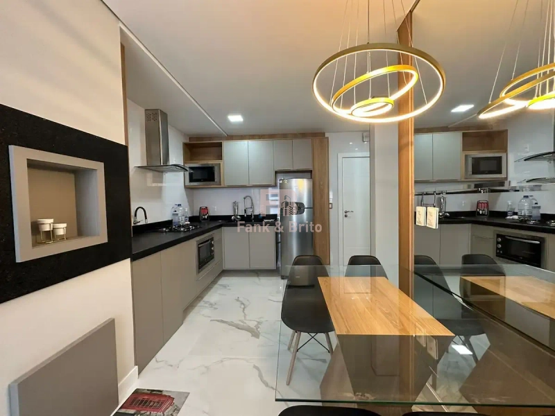 Apartamento prédio com infra: 4ª foto da galeria de imagens do imóvel
