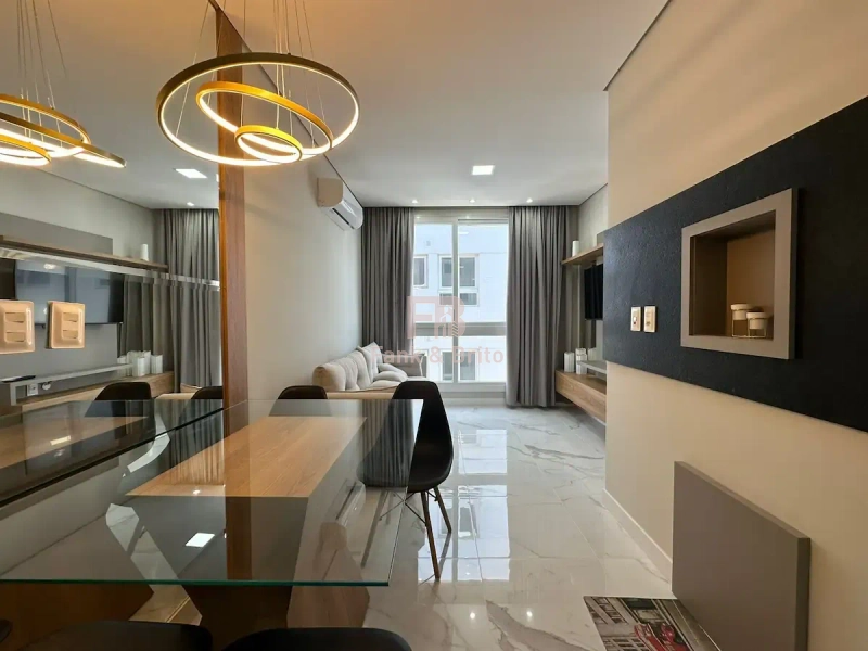 Apartamento prédio com infra: 6ª foto da galeria de imagens do imóvel