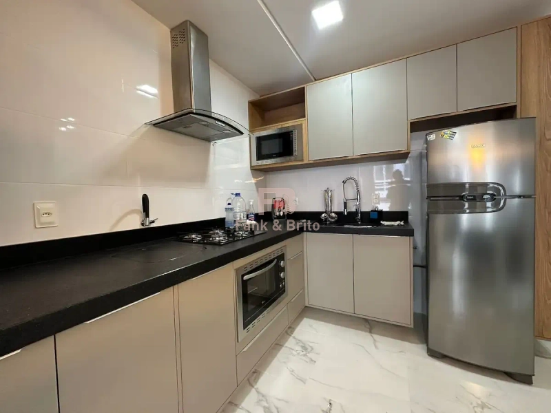 Apartamento prédio com infra: 5ª foto da galeria de imagens do imóvel