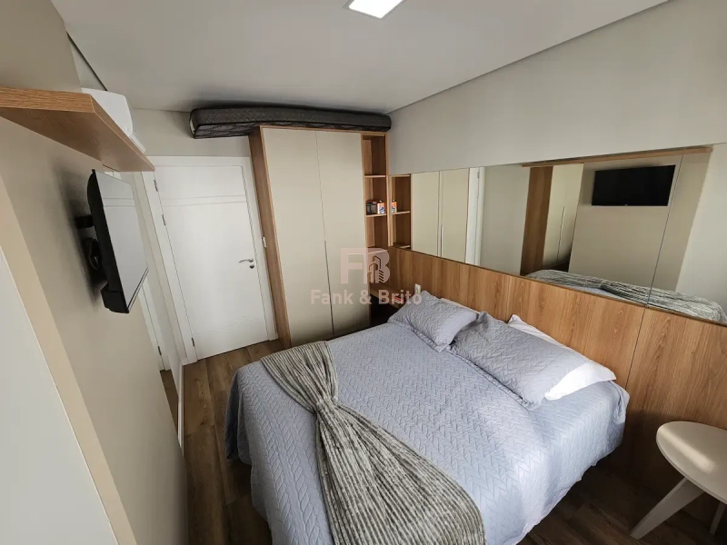 Apartamento prédio com infra: 8ª foto da galeria de imagens do imóvel