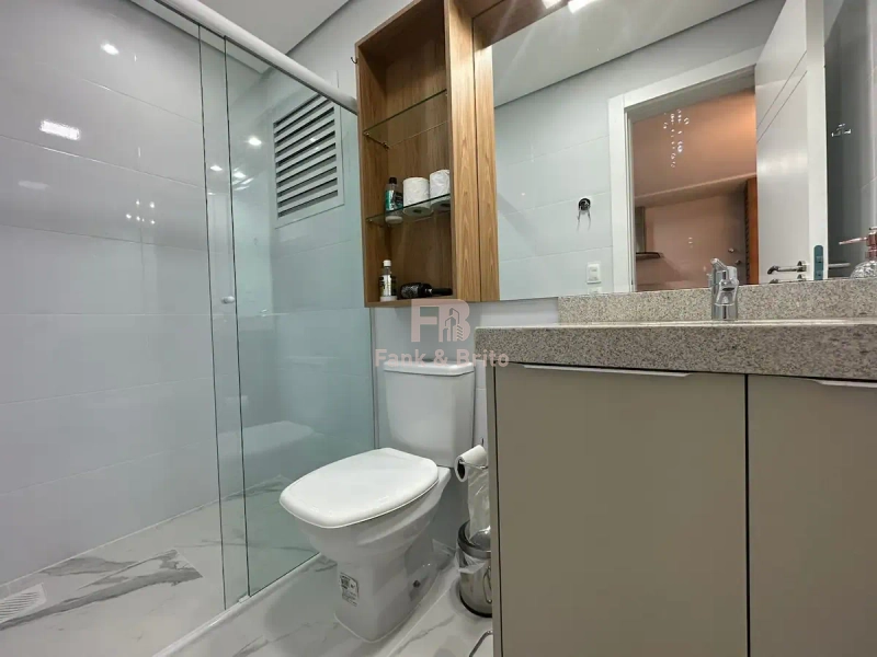 Apartamento prédio com infra: 13ª foto da galeria de imagens do imóvel