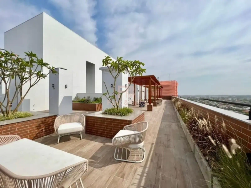 Apartamento prédio com infra: 16ª foto da galeria de imagens do imóvel