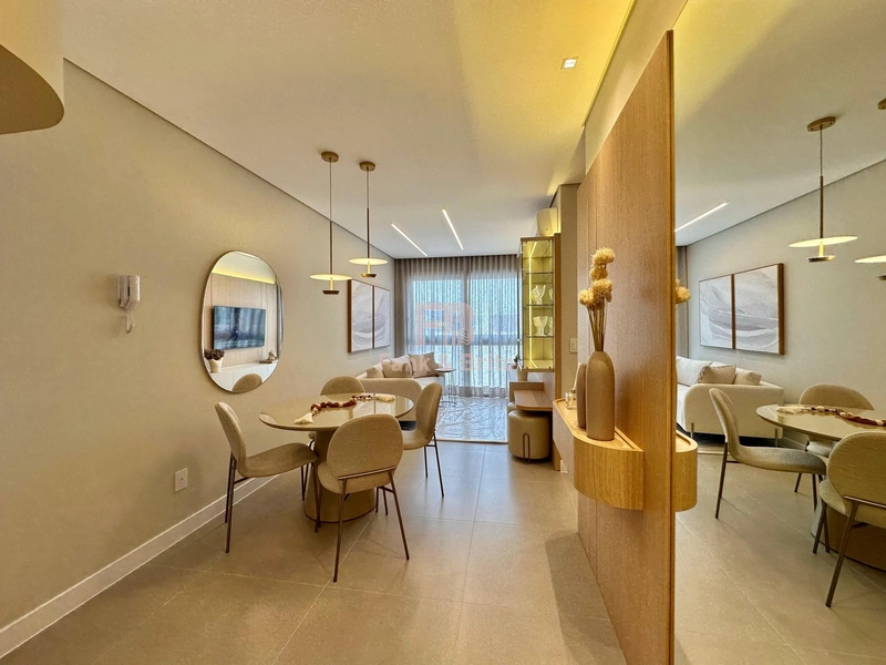 NUNCA HABITADO EM PRÉDIO COM INFRA.: 4ª foto da galeria de imagens do imóvel
