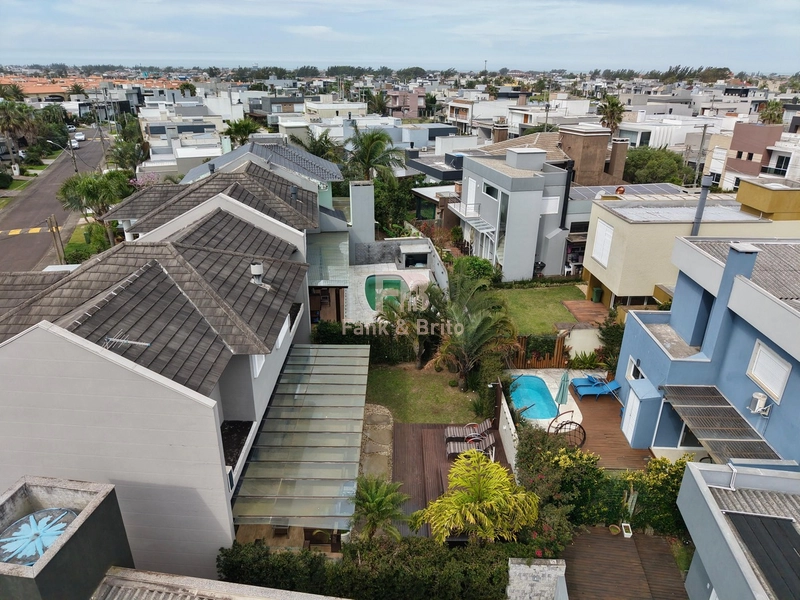 Casa em Condomínio Fechado – 4 Dormitórios e 3 Suítes: 31ª foto da galeria de imagens do imóvel