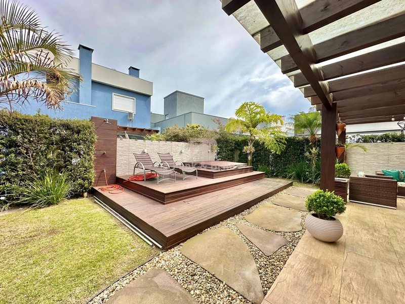 Casa em Condomínio Fechado – 4 Dormitórios e 3 Suítes: 16ª foto da galeria de imagens do imóvel