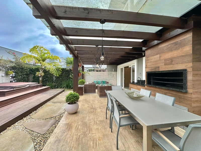 Casa em Condomínio Fechado – 4 Dormitórios e 3 Suítes: 15ª foto da galeria de imagens do imóvel