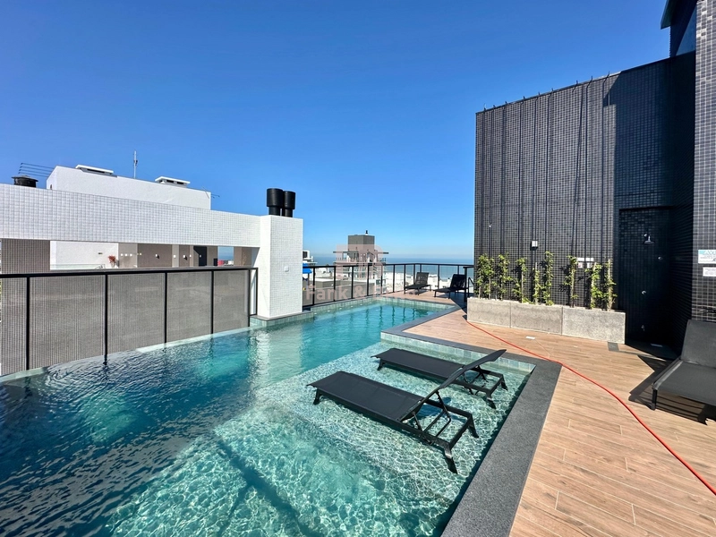 Apartamento com 3 dormitórios à venda em Capao da Canoa: 1ª foto da galeria de imagens do imóvel