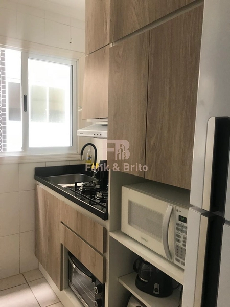 Aconchegante apto de 1 dormitório: 5ª foto da galeria de imagens do imóvel