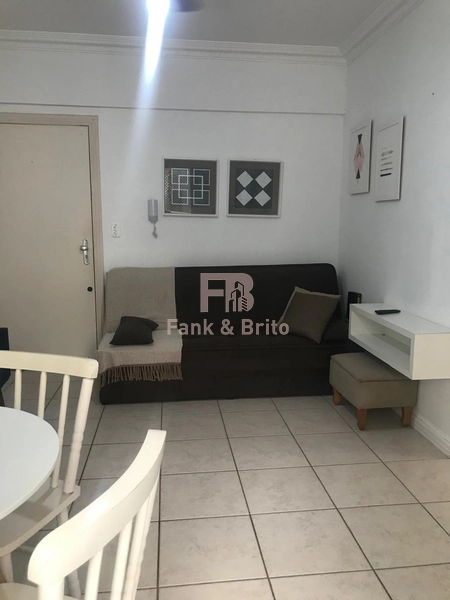 Aconchegante apto de 1 dormitório: 2ª foto da galeria de imagens do imóvel