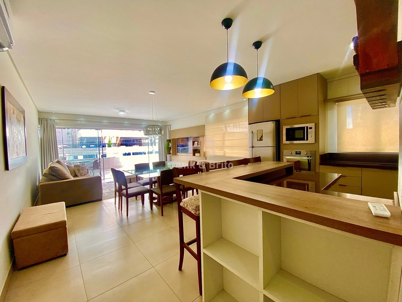 VENDE APARTAMENTO MOBILIADO E DECORADO NO BAIRRO NAVEGANTES EM CAPÃO: 24ª foto da galeria de imagens do imóvel