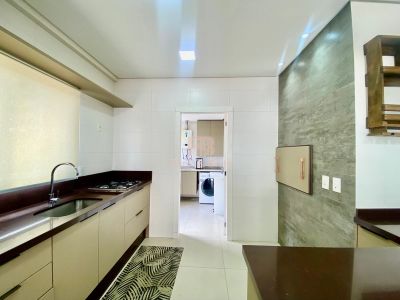 VENDE APARTAMENTO MOBILIADO E DECORADO NO BAIRRO NAVEGANTES EM CAPÃO: 19ª foto da galeria de imagens do imóvel