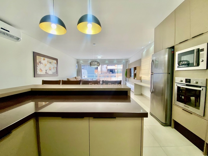 VENDE APARTAMENTO MOBILIADO E DECORADO NO BAIRRO NAVEGANTES EM CAPÃO: 16ª foto da galeria de imagens do imóvel