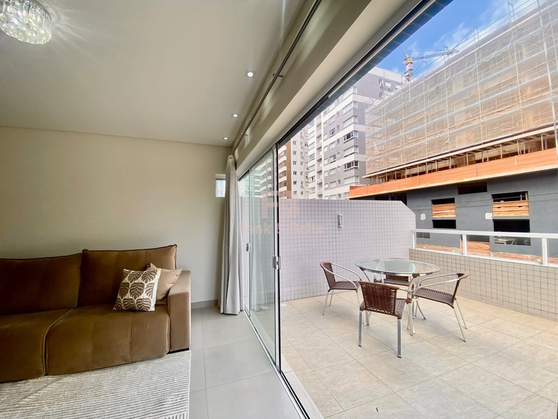 VENDE APARTAMENTO MOBILIADO E DECORADO NO BAIRRO NAVEGANTES EM CAPÃO: 12ª foto da galeria de imagens do imóvel