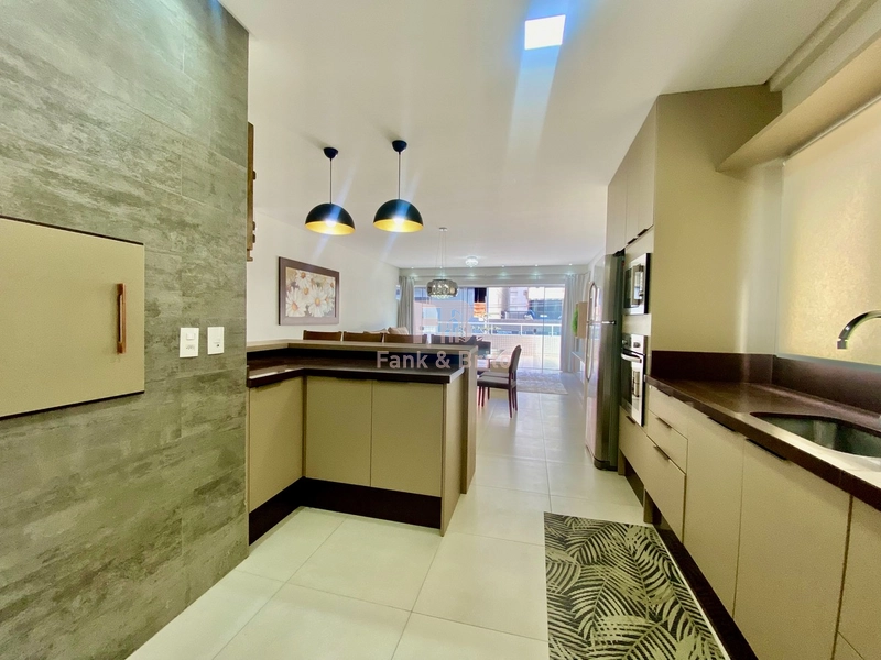 VENDE APARTAMENTO MOBILIADO E DECORADO NO BAIRRO NAVEGANTES EM CAPÃO: 17ª foto da galeria de imagens do imóvel