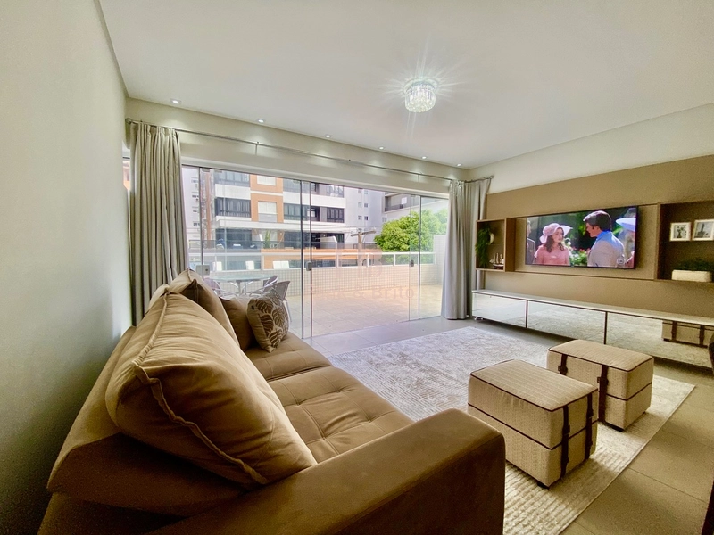 VENDE APARTAMENTO MOBILIADO E DECORADO NO BAIRRO NAVEGANTES EM CAPÃO: 14ª foto da galeria de imagens do imóvel