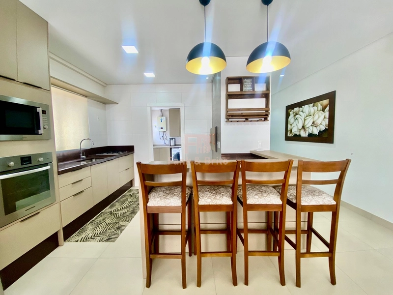 VENDE APARTAMENTO MOBILIADO E DECORADO NO BAIRRO NAVEGANTES EM CAPÃO: 20ª foto da galeria de imagens do imóvel