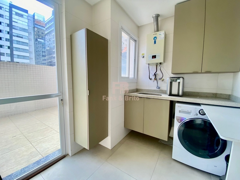 VENDE APARTAMENTO MOBILIADO E DECORADO NO BAIRRO NAVEGANTES EM CAPÃO: 18ª foto da galeria de imagens do imóvel