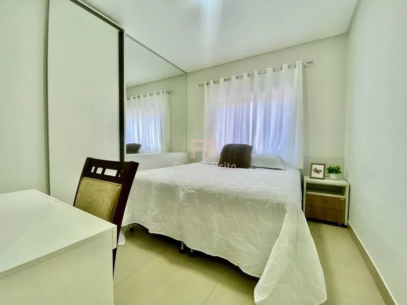 VENDE APARTAMENTO MOBILIADO E DECORADO NO BAIRRO NAVEGANTES EM CAPÃO: 7ª foto da galeria de imagens do imóvel