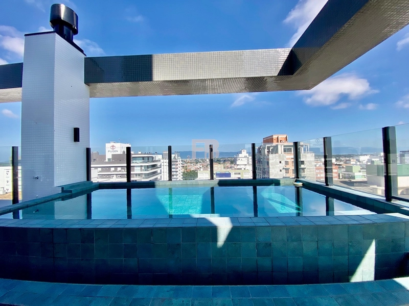 02 DORMITÓRIOS COM TERRAÇO LATERAL.: 36ª foto da galeria de imagens do imóvel