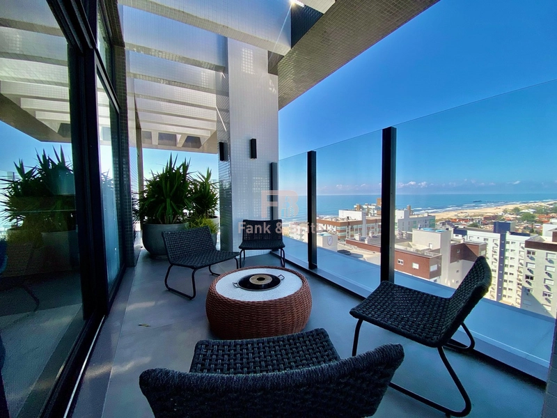 02 DORMITÓRIOS COM TERRAÇO LATERAL.: 28ª foto da galeria de imagens do imóvel